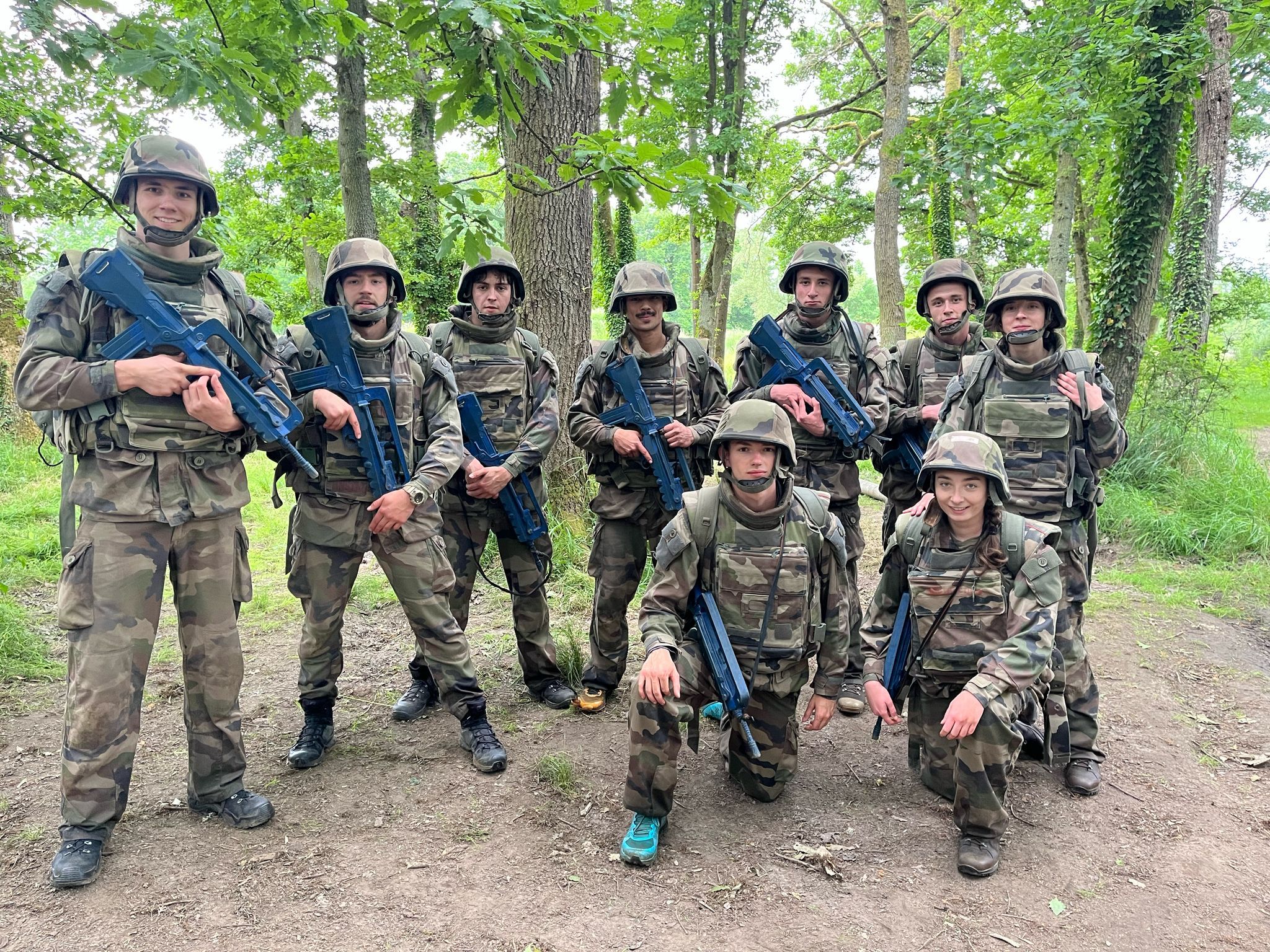 Etudiants Bootcamp 2025 2