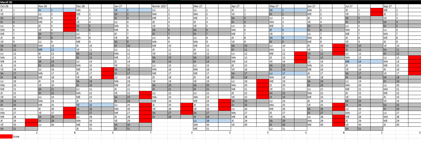 Vignette calendrier MarsIE 06