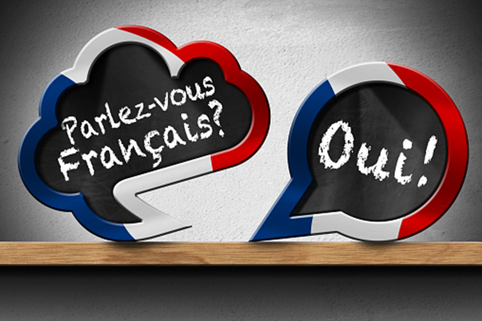 Parlez francais. Parlez francais. Parlez francais. Francais. Я говорю на французском.