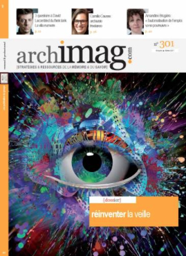 archimag veille couv