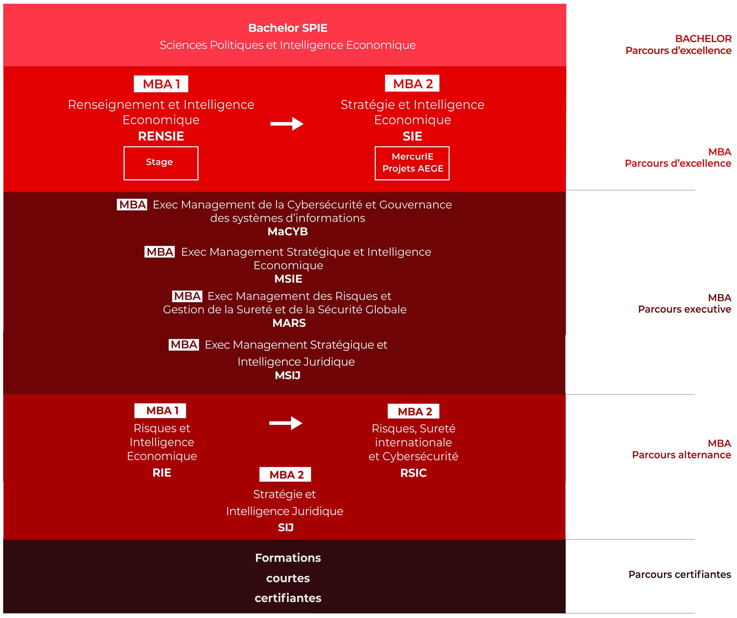 Visuel formations EGE 2025