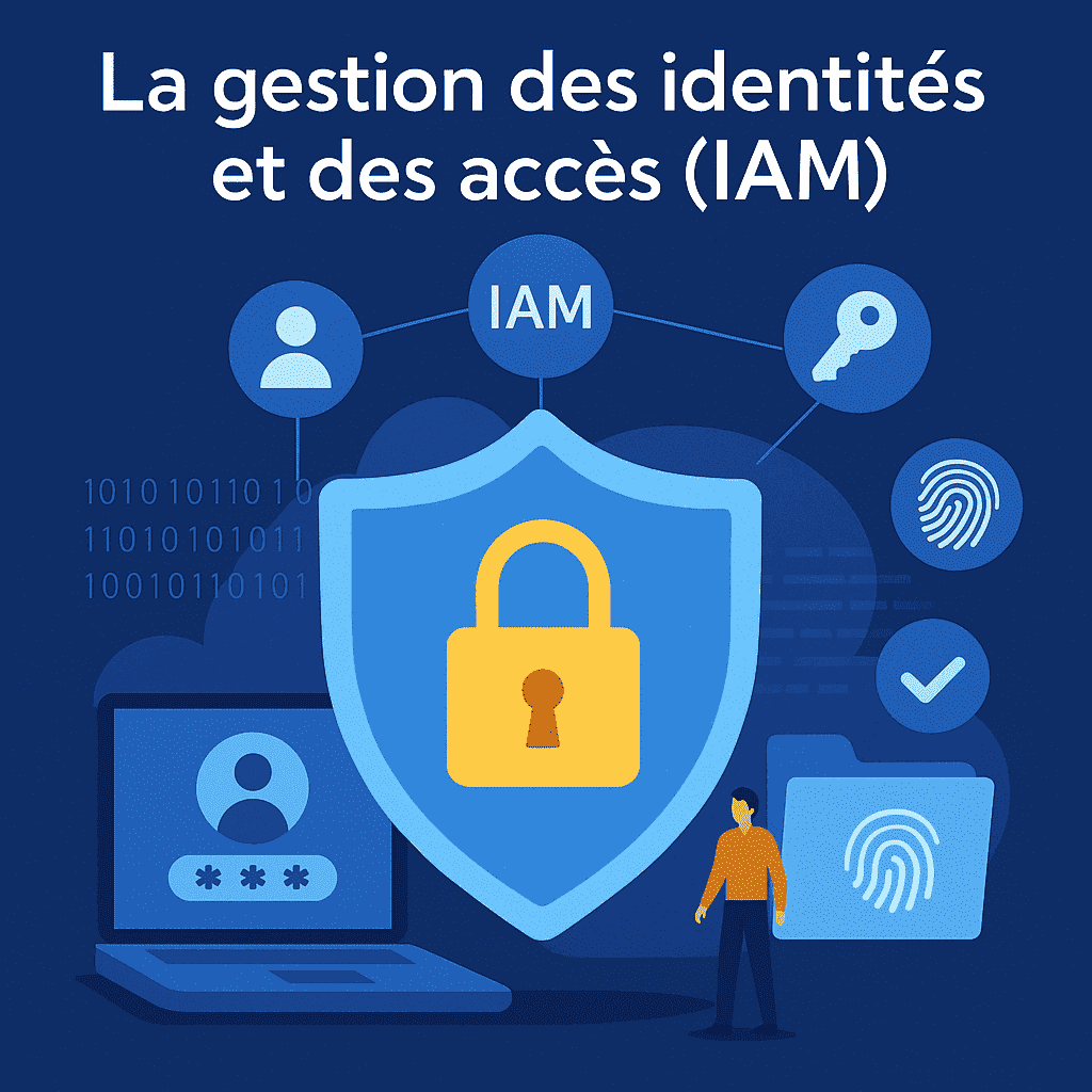 Comment fonctionne la gestion des identités et des accès - EGE