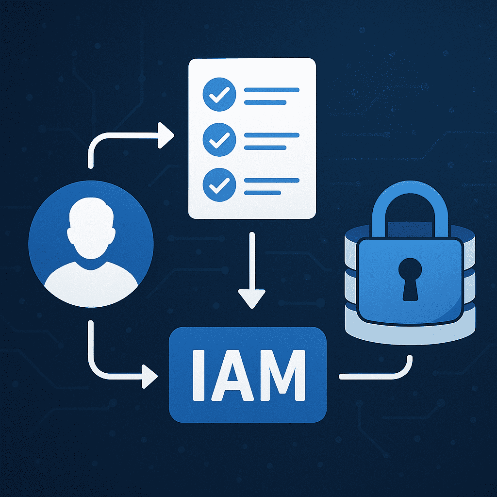 Processus IAM
