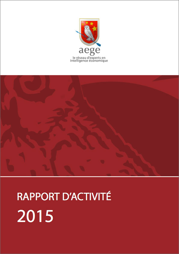 rapportAEGE2015 couv