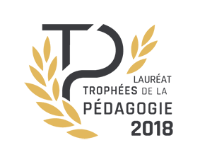 TROPHEE DE LA PEDAGOGIE