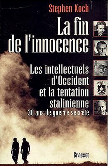 la fin de l'innocende