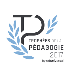 Trophée de la pédagogie