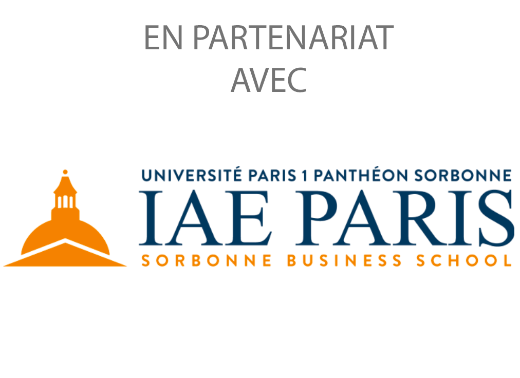 Partenariat IAE de Paris et Ecole de Guerre Economique 