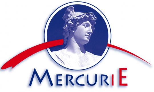 Logo principal mercurie