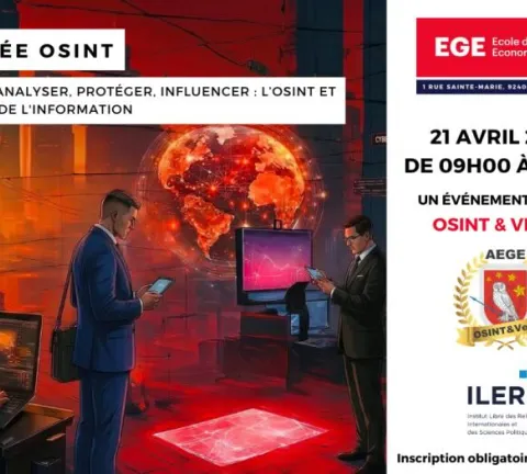 Journée OSINT 2026