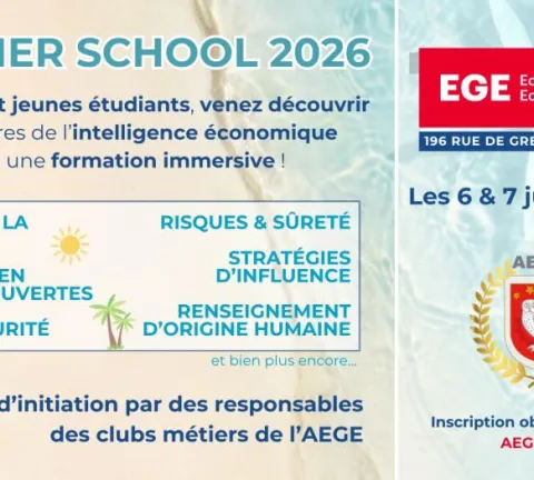 Summer School Aege 2026
