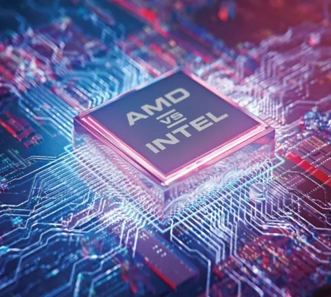 AMD contre Intel