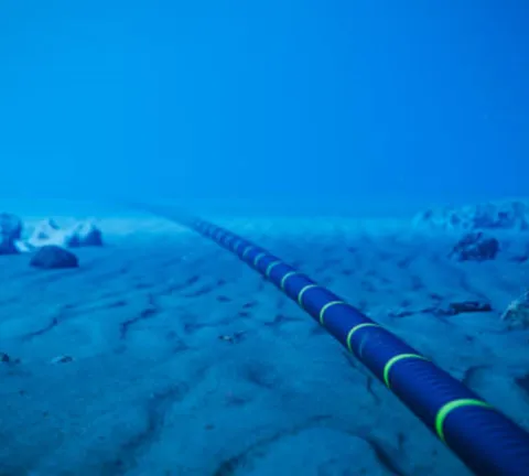cables sous-marins