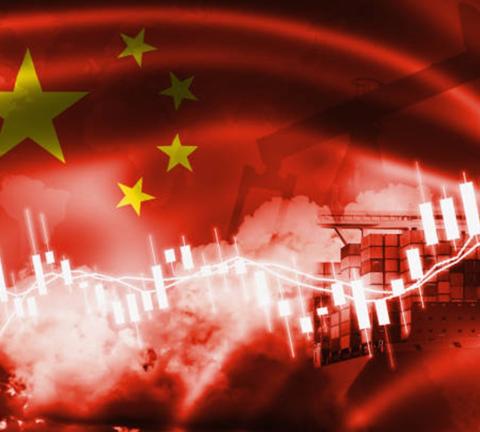 Chine dépendance