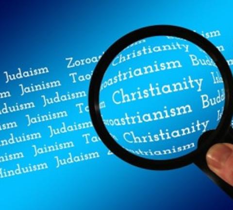 Confrontations religieuses GB