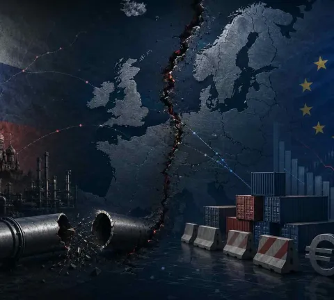 E2_« LA GUERRE ECONOMIQUE RUSSE CONTRE L’UNION EUROPÉENNE »