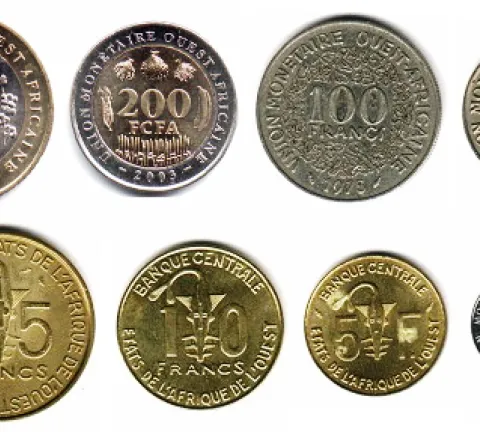Confrontation informationnelle autour du franc CFA