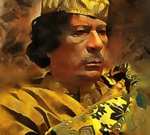 Libye GI avant Khadafi