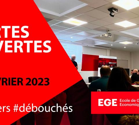 Journées Portes ouvertes février 2023