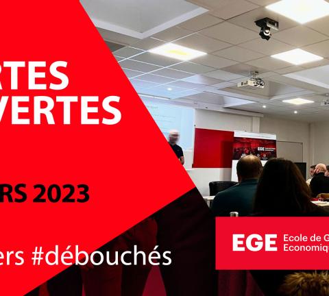 Journées Portes Ouvertes 2 mars 2023