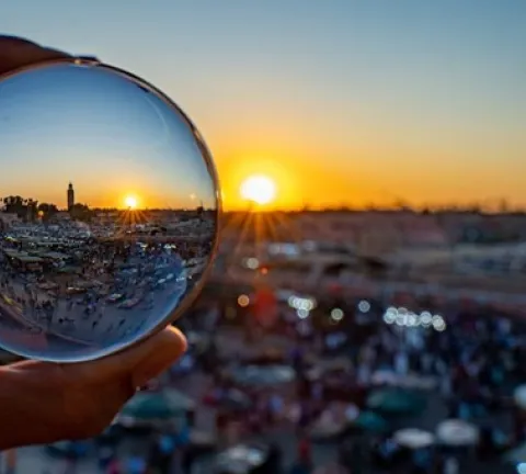 Maroc prospective