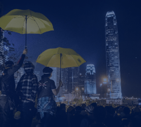 La stratégie chinoise de normalisation de Hong-Kong par l'économie. Quels enseignements pour Taïwan?