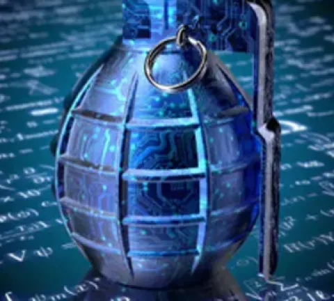 militarisation d'Internet