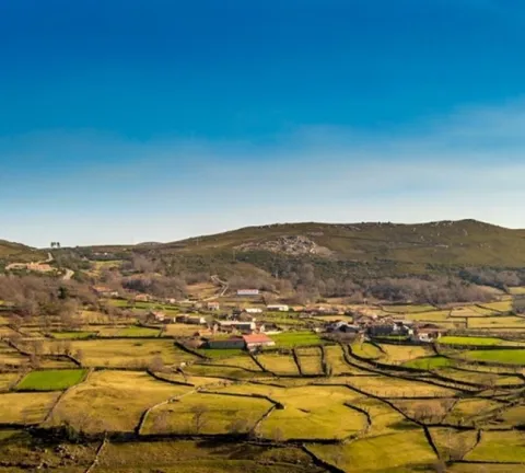 Mina do Barroso - Portugal