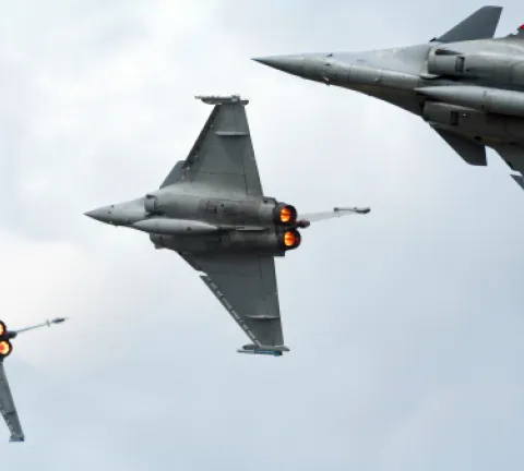F35 vs Rafale