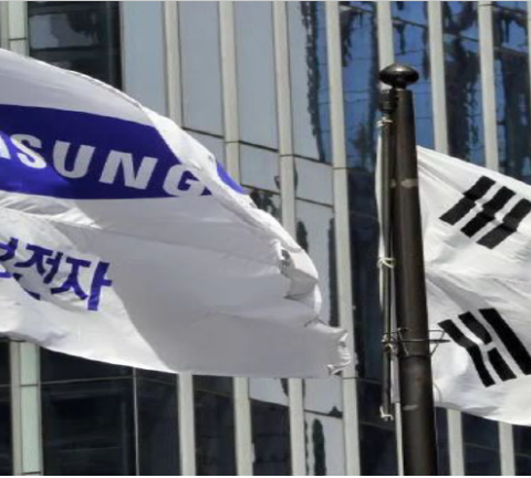 Samsung - Corée du Sud