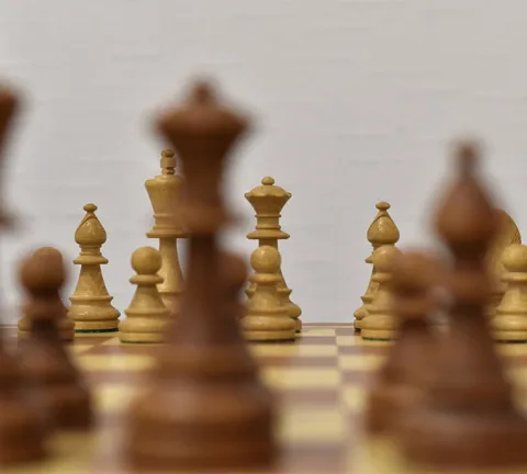 Illustration article business game