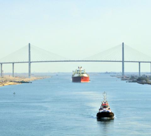 canal de Suez