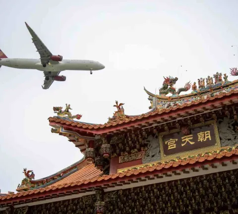 Chine C919