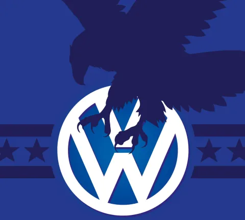 Couverture Volkswagen