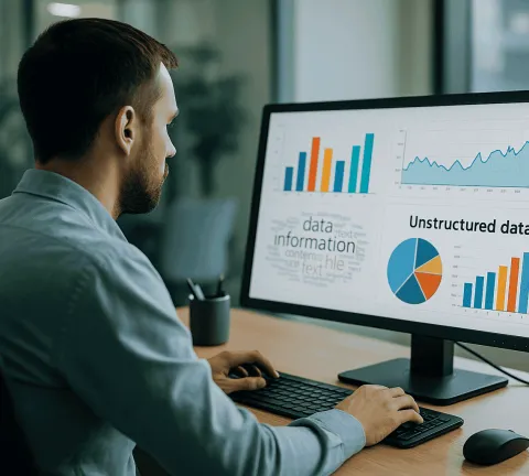 Donnés non structurées