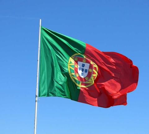 drapeau portugal 1
