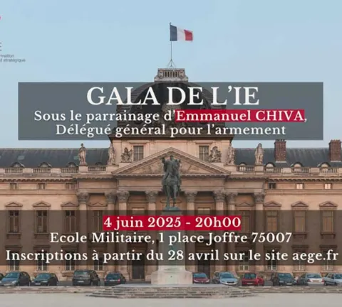 Gala IE 2025