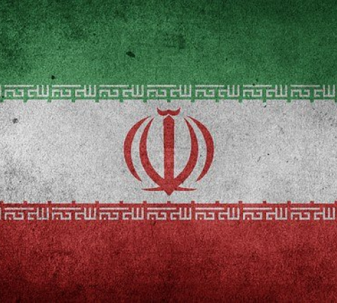 Drapeau Iran