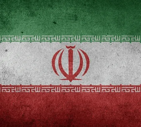 Drapeau Iran