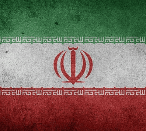 Drapeau Iran