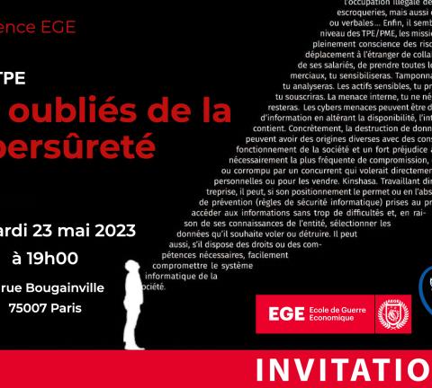 Conférence TPE & PME