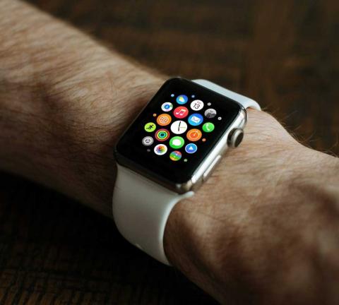 Montre apple