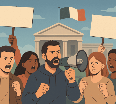 Mouvements sociaux