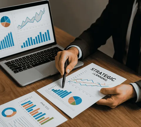 Planification stratégique