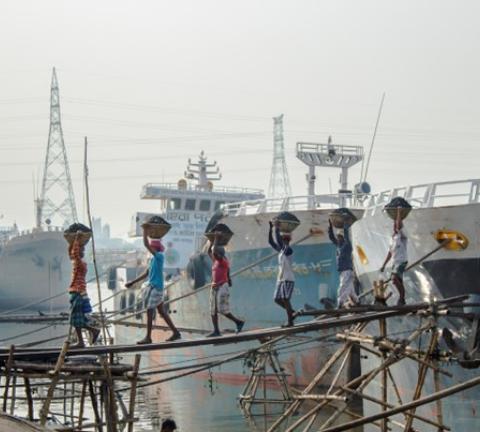 port Abidjan