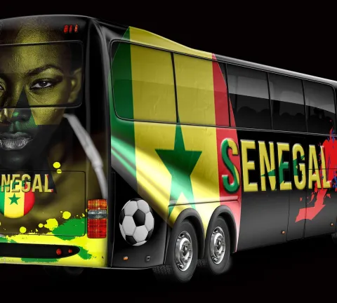 senegal électricité bus