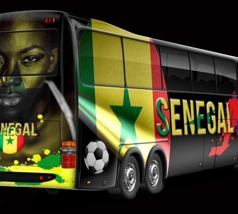 senegal électricité bus