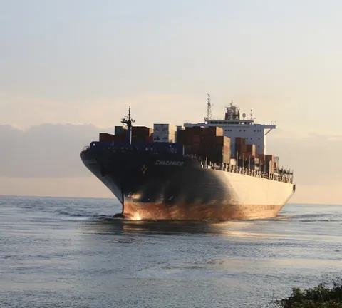 transport maritime