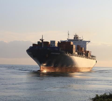 transport maritime