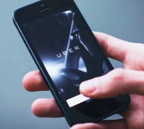 Uber illustration